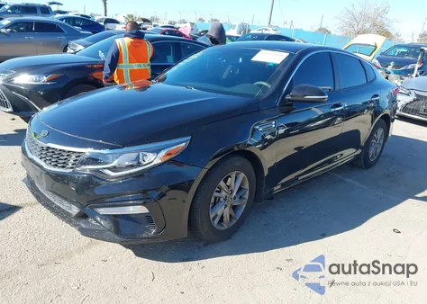 2019 Kia Optima Lx from USA, damaged, VIN 5XXGT4L39KG362607